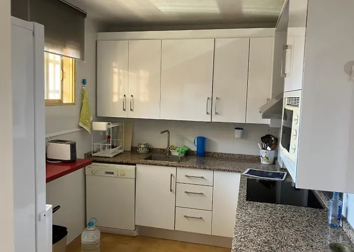 Zambra Iii - Valmanga Lejlighed La Manga