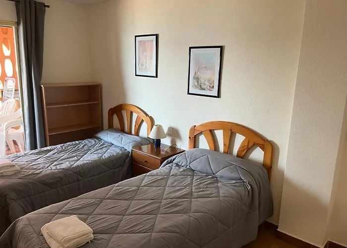 Lejlighed Zambra Iii - Valmanga *