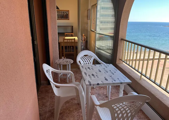 Zambra Iii - Valmanga Lejlighed *