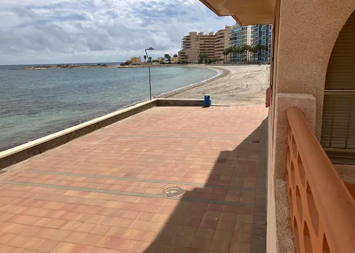 Lejlighed Zambra Iii - Valmanga La Manga