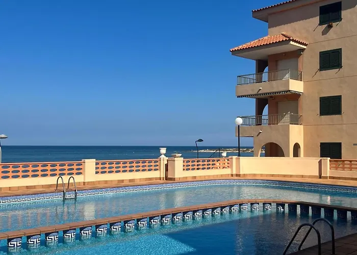 Lejlighed Zambra Iii - Valmanga *