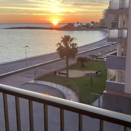 Apartment Zambra Iii - Valmanga La Manga del Mar Menor