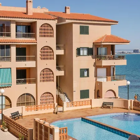 Zambra Iii - Valmanga Apartment *