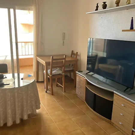 Zambra Iii - Valmanga Apartment