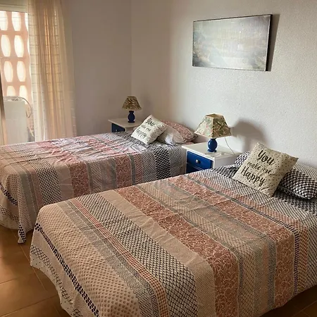 Zambra Iii - Valmanga Apartment La Manga del Mar Menor
