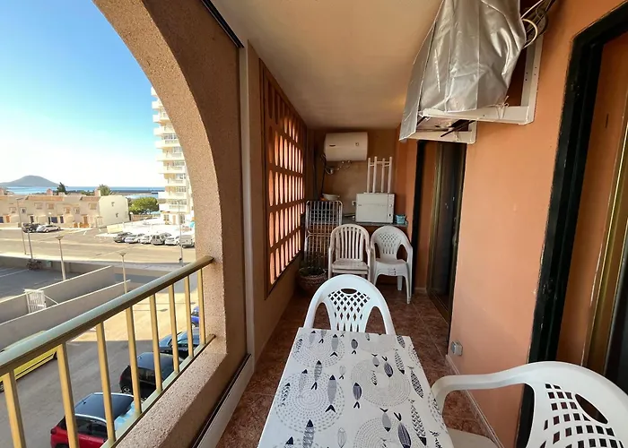 Zambra Iii - Valmanga * La Manga del Mar Menor