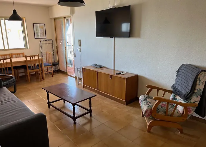 Zambra Iii - Valmanga דירה לה מנגה דל מר מנור