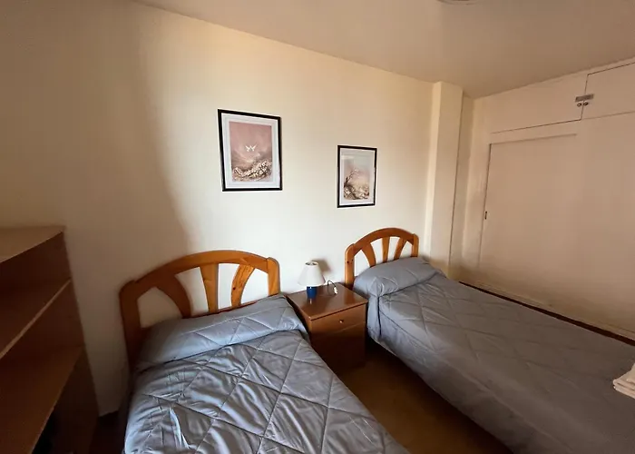 Zambra Iii - Valmanga דירה לה מנגה דל מר מנור